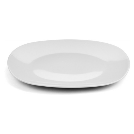 Plytký tanier biely24cm, 752671
