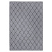 Kusový koberec Twin-Wendeteppiche 105456 Night Silver – na ven i na doma - 160x230 cm NORTHRUGS 