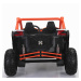 mamido Elektrické autíčko Buggy SR SUPER 66 4x4 24V oranžové