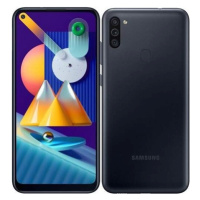 Používaný Samsung Galaxy A11/M11 3/32GB Black Trieda A