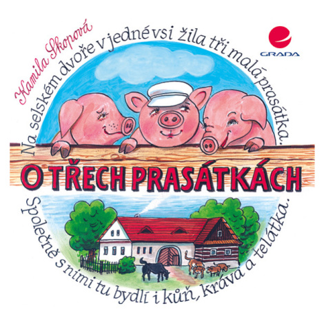 O třech prasátkách, Skopová Kamila