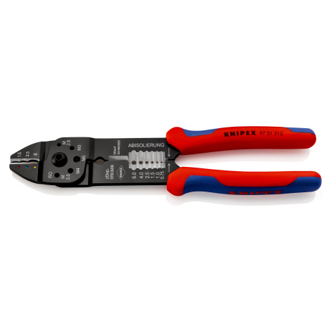 KNIPEX Kliešte lisovacie 9721215