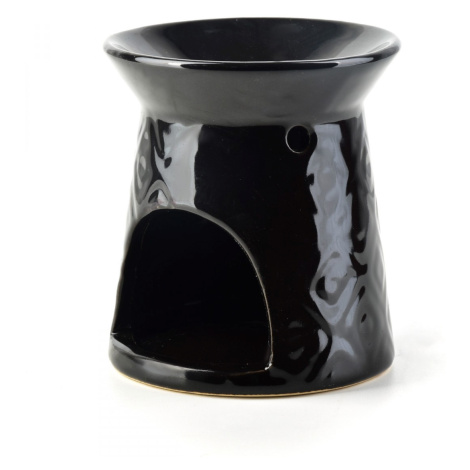 Aróma lampa MONDE 9 cm čierna