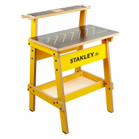 Stanley Jr. WB002-SY Stavebnica, pracovný stôl pre tesárov, drevo