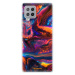 Odolné silikónové puzdro iSaprio - Abstract Paint 02 - Samsung Galaxy A42