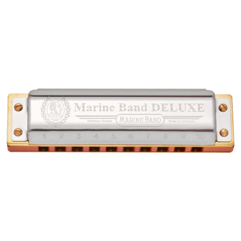 Hohner Marine Band Deluxe B-major