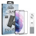 Ochranné sklo Eiger 3D GLASS Full Screen Tempered Glass Screen Protector for Samsung Galaxy S21 