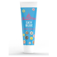 SweetArt gélová farba v tube Sky Blue (30 g) - dortis - dortis