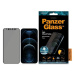 Ochranné sklo PanzerGlass iPhone 12 Pro Max Black - Privacy