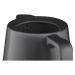 Concept RK0062 keramická rýchlovarná kanvica 1 l, čierna