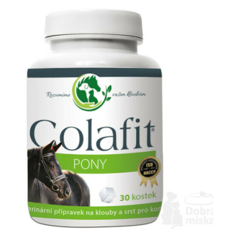 Vitamíny a liečivá pre kone Colafit