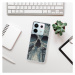 Odolné silikónové puzdro iSaprio - Abstract Skull - Xiaomi Redmi Note 13 Pro 5G / Poco X6 5G