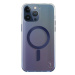 Kryt UNIQ case Coehl Dazze iPhone 15 Pro 6.1" Magnetic Charging azure blue (UNIQ-IP6.1P(2023)-DA