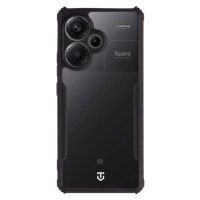 Tactical Quantum Stealth Kryt pre Xiaomi Redmi Note 13 Pro+ 5G Clear/Black