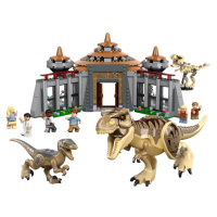 Lego 76961 Visitor Center: T. rex &