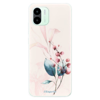 Odolné silikónové puzdro iSaprio - Flower Art 02 - Xiaomi Redmi A1 / A2