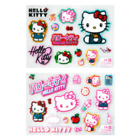 Paladone Hello Kitty Puffy Nálepky Sada 32 ks