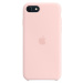 Apple Silikónový kryt iPhone SE 2020 / SE 2022 Chalk Pink, MN6G3ZM/A