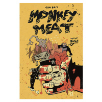 Image Comics Monkey Meat