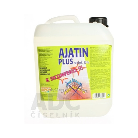 AJATIN PLUS ROZTOK 10%