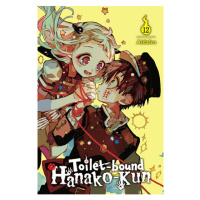 Yen Press Toilet-bound Hanako-kun 12