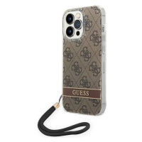 Kryt Guess GUOHCP14LH4STW iPhone 14 Pro 6,1