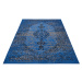 Kusový koberec Gloria 105517 Jeans - 80x150 cm Hanse Home Collection koberce