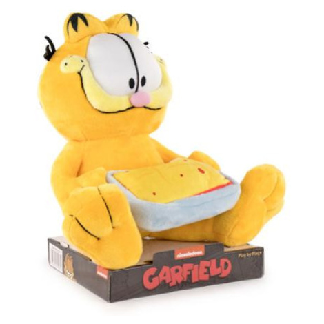 GARFIELD plyšová hračka 30cm