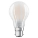 OSRAM LED žiarovka B22d Classic 827 6,5W sada2