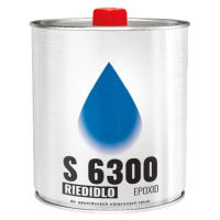 S 6300 - Riedidlo do epoxidových farieb 0,4 L