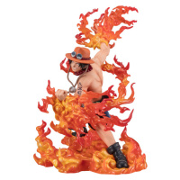 Soška Figuarts ZERO Bounty Rush 5. anniversary: ??One Piece - Portgas D. Ace (Extra Battle)