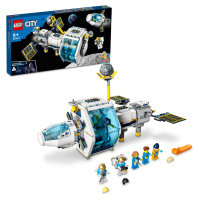 LEGO Lunární vesmírná stanice 60349