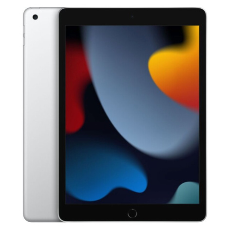 Apple iPad 10,2" 64GB Wi-Fi strieborný (2021)