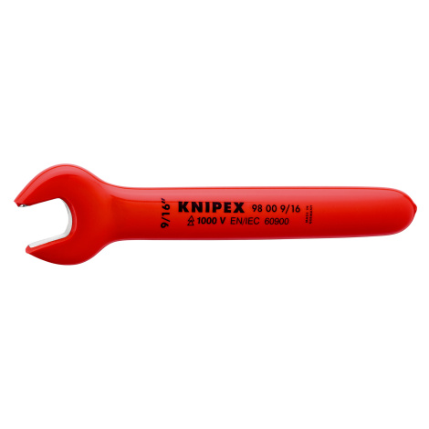 KNIPEX Lic maticový, otvorený, jednostranný 98009/16