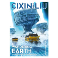 Head of Zeus Cixin Liu's The Wandering Earth: A Graphic Novel