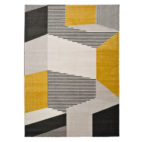 Koberec Universal Elle Multi, 140 × 200 cm