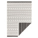 Kusový koberec Twin Supreme 103438 Kuba black creme – na ven i na doma - 200x290 cm NORTHRUGS - 