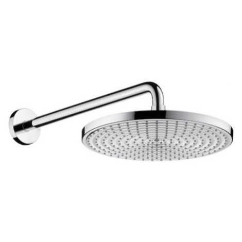 Hansgrohe Raindance S hlavová sprcha na stěnu vrátane sprchového ramená chróm 27492000