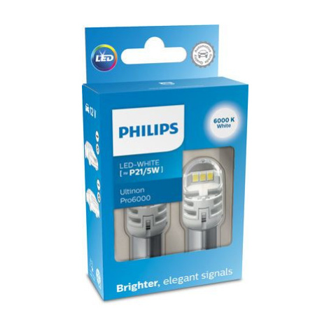 Žiarovka pre smerové svetlo PHILIPS 11499CU60X2