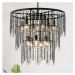 Toolight Rea, Luster Cristal APP1314-CP Black, OSW-07988