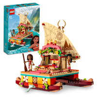LEGO® - Disney Princess™ 43210 Vaiana a jej objaviteľská loď