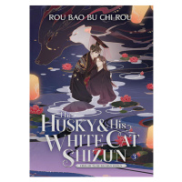 Seven Seas Entertainment Husky and His White Cat Shizun: Erha He Ta De Bai Mao Shizun 3 (Novel)