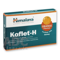 Himalaya Koflet-H Orange