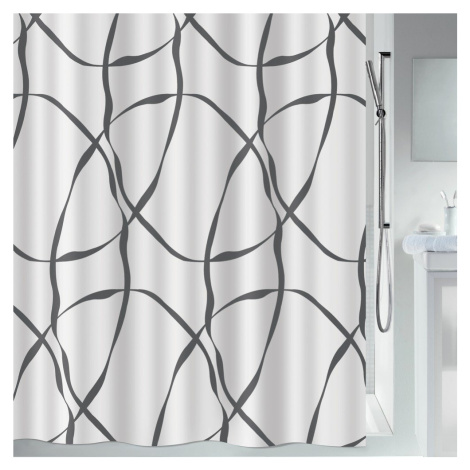 Sprchový záves 180x200 cm Ribbon – Spirella