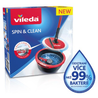 Vileda SPIN & CLEAN MOP