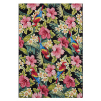 Kusový koberec Flair 105619 Tropical Feeling Multicolored – na ven i na doma - 160x235 cm Hanse 
