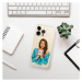 Odolné silikónové puzdro iSaprio - Coffe Now - Brunette - iPhone 14 Pro Max