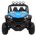 mamido Elektrické autíčko Buggy LIFT 4x4 modré