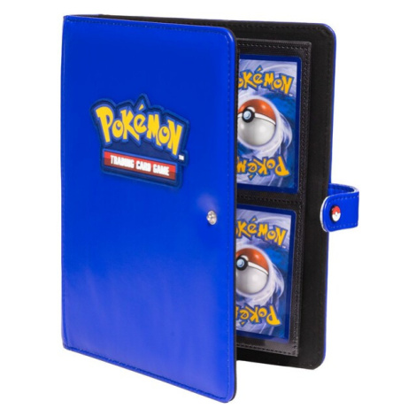 Pokémon UP: Premium Snap Binder album na 160 kariet