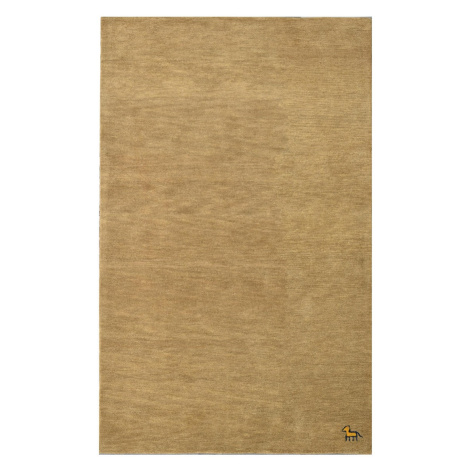 Ručně všívaný kusový koberec Asra wool taupe - 160x230 cm Asra